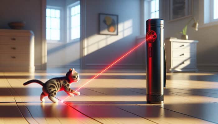 Laser Pointer Safety for Cats: Essential Guidelines to Follow