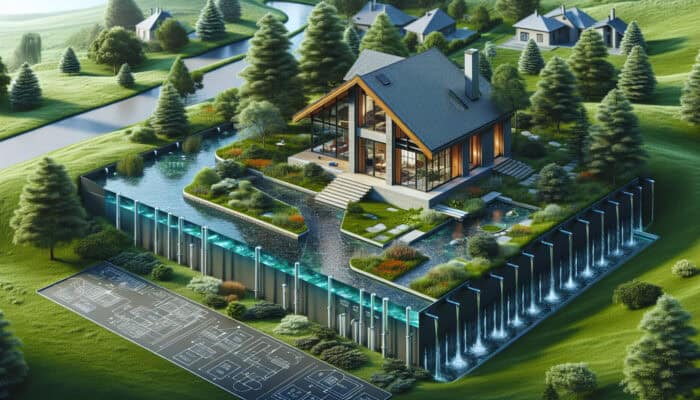 Downspout Drainage Solutions by Expert Langley Services