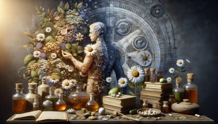 Chamomile: Australia’s Top Natural Remedy for Skin Rashes