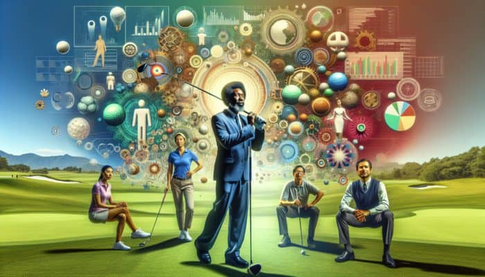 Golf Books from South Africa: Inspiring Top Picks