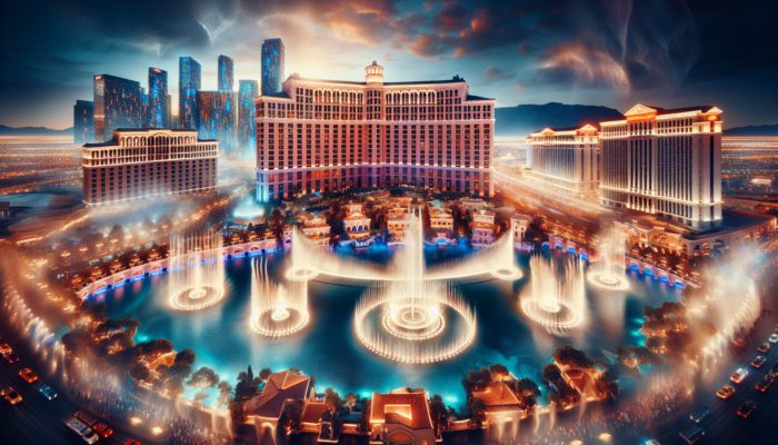 Must-Visit Casinos Across the U.S. for Vegas Vibes