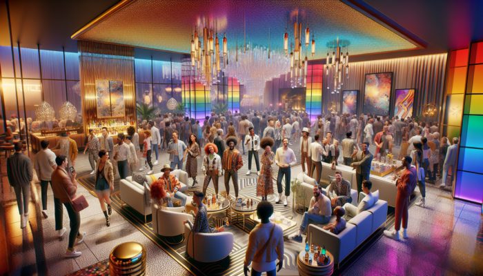 Las Vegas Hotspots for LGBTQ+ Travellers: The Ultimate Guide