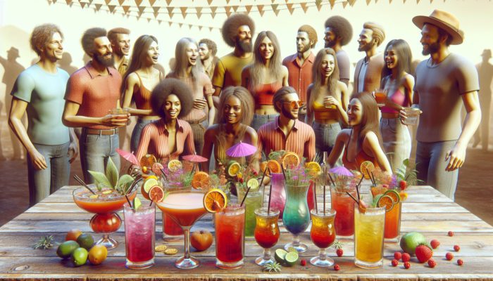 Day Drinking: Enjoy the Jive Turkey Experience in the U.S.