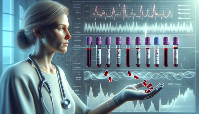 Menopause Blood Test Insights for Cramlington Residents