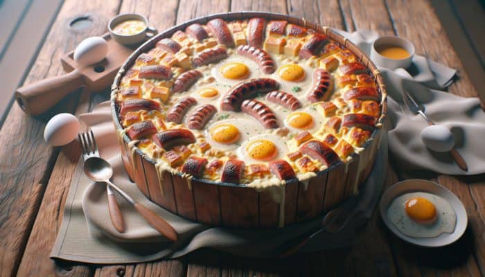 Breakfast Casserole Recipes: Global Weekend Delights