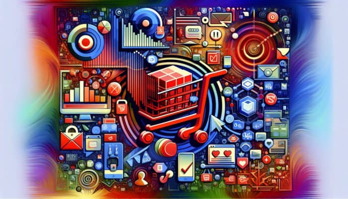 WooCommerce dashboard showing local marketing analytics and campaigns for Weston-super-Mare.