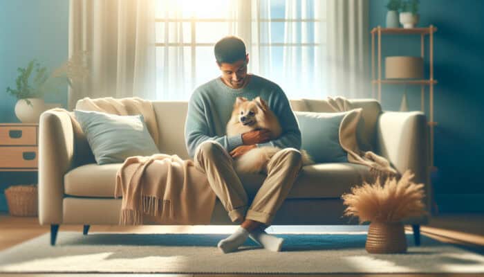 Pets: Universal Benefits for Reducing Owner Stress