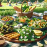 Summer Picnic Party: Top Dishes to Savour