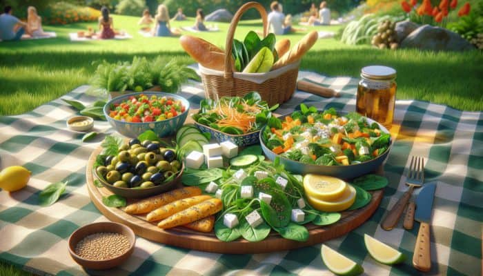 Summer Picnic Party: Top Dishes to Savour