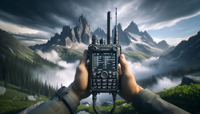 Survival Radio: Essential Options for Emergency Gear
