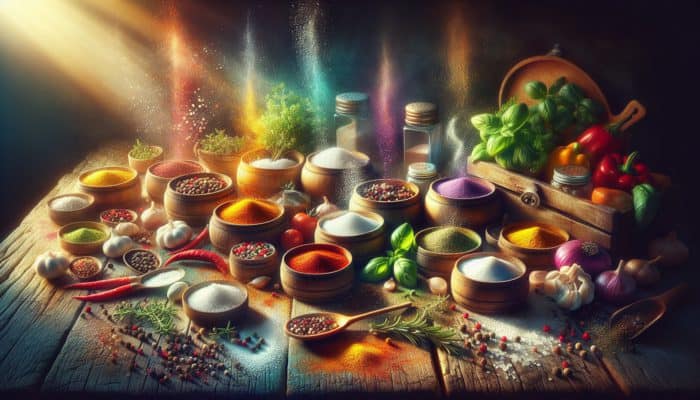 Mastering Flavor Techniques for Seasoning Food Perfectly