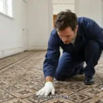 Victorian Mosaic Tiles Restoration for a Vibrant Makeover
