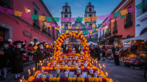 Día de los Muertos 2025: Explore San Miguel de Allende Events