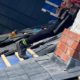 Leadwork and Flashing Essentials for Slate Roofing