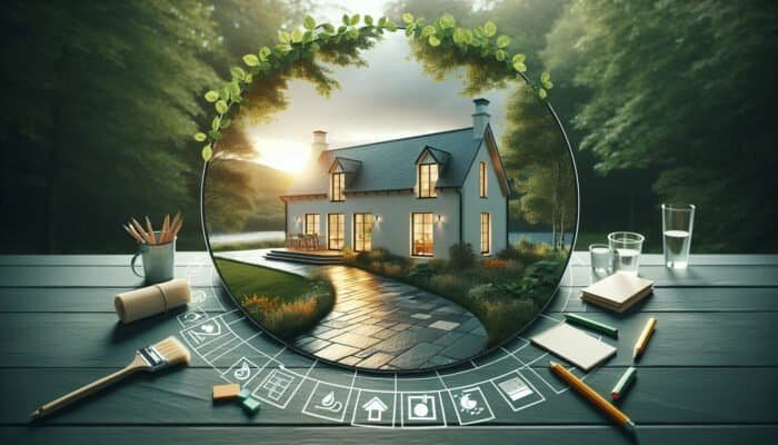 Cleaning Slate Floors: Natural Tips for West Dunbartonshire Homes