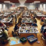 Prepper Support Networks for Building Resilient Communities