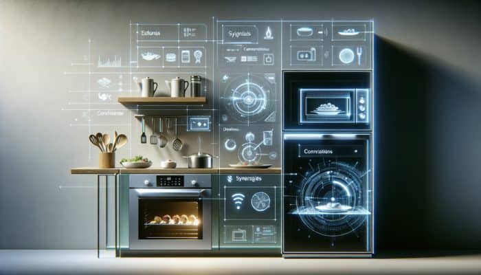 Smart Ovens: Master Modern Cooking Techniques in Your Kitchen