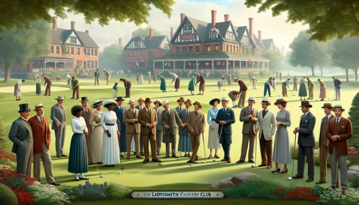 Golfing Experience at Ladysmith Country Club Awaits You