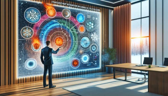 Heat Retention Tips to Keep You Warm This Winter