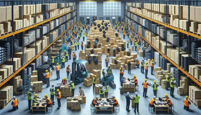 Safety Gloves Supplier: Your Solution for UK Needs