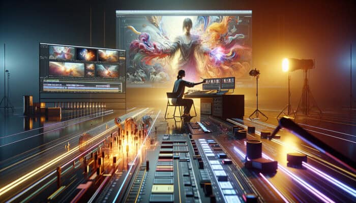 Video Editing Techniques Unleashed for Human VAs