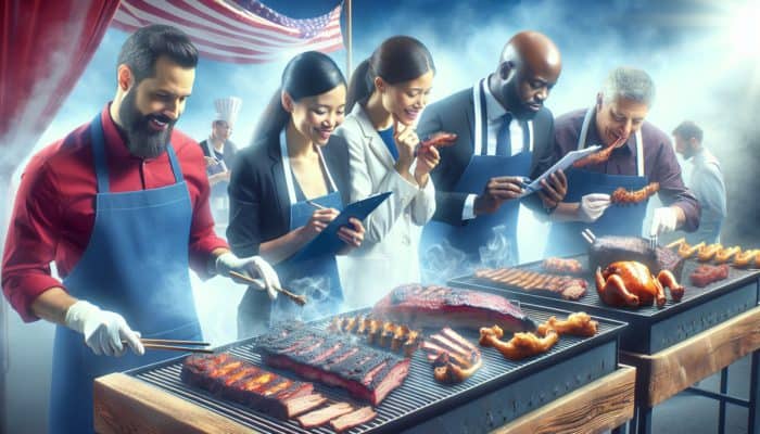 BBQ Contest Judging: Key Tips for Success