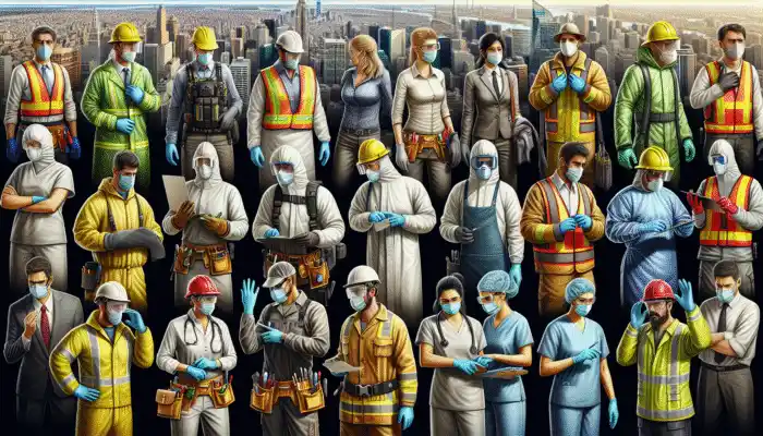 Safety Gloves Buying Guide for Stamford Residents