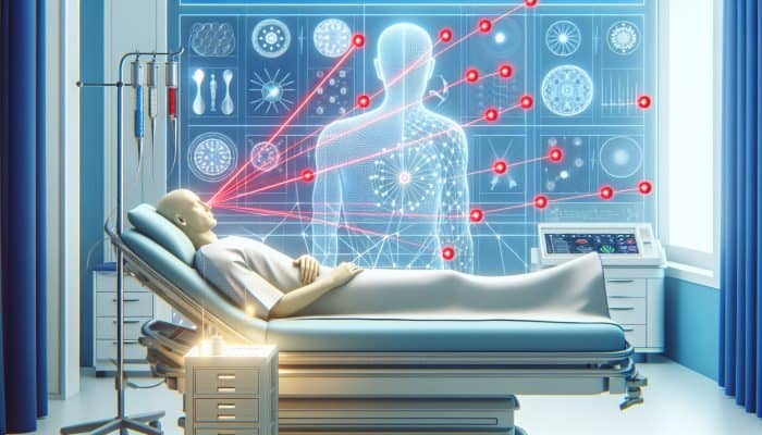 Laser Acupuncture for Men: Top UK Treatment Options