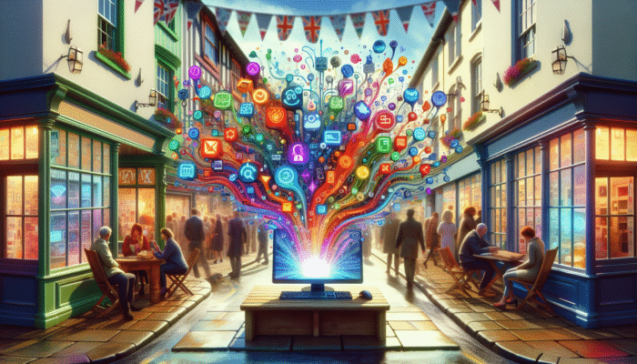 Blog Writing for Small Businesses in Royal Wootton Bassett