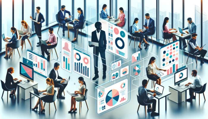 Customising Training for Efficient Administrative Tasks