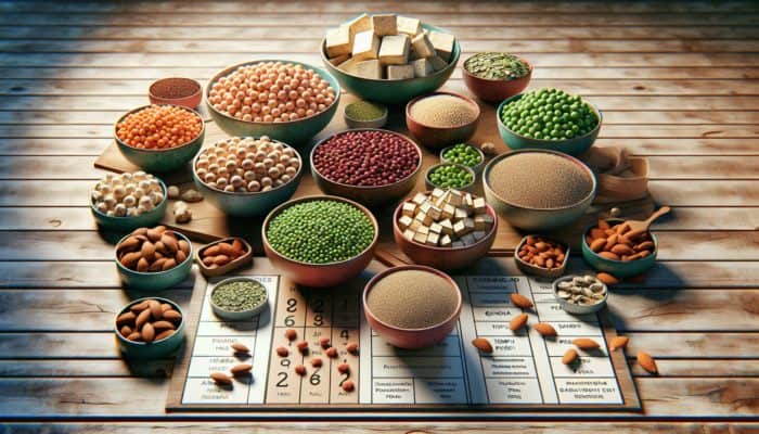 Plant-Based Protein Driving a Global Nutrition Revolution