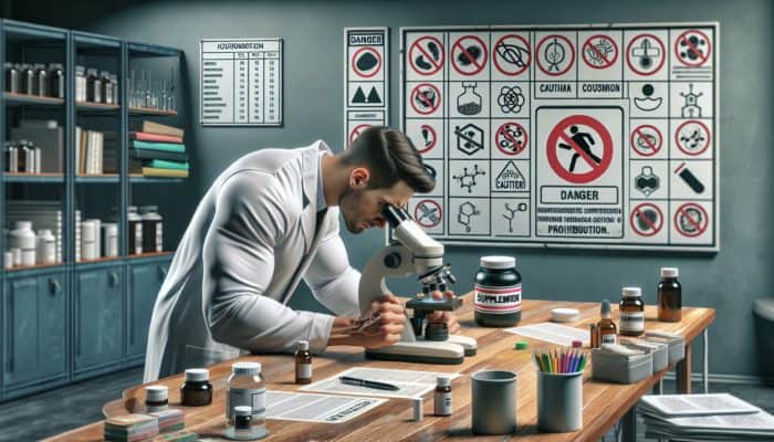 Banned Substances in Supplements: A Safe Guide