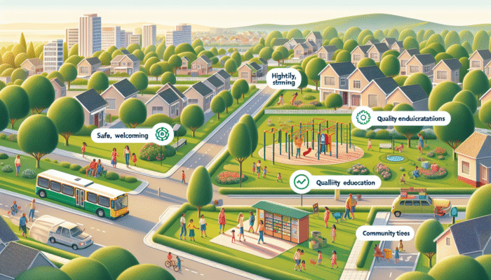 Mahikeng Neighborhoods for Mid-Level Family Living