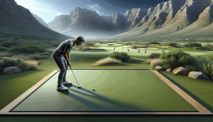 Golf Focus Techniques to Perfect Your Game in South Africa