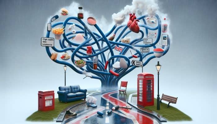 High Blood Pressure Management for Men in Australia