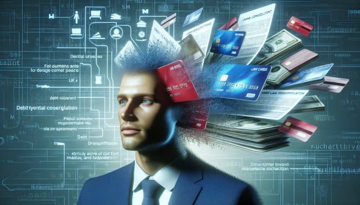 Debt Consolidation Loans from Nonprofit Lenders in the UK