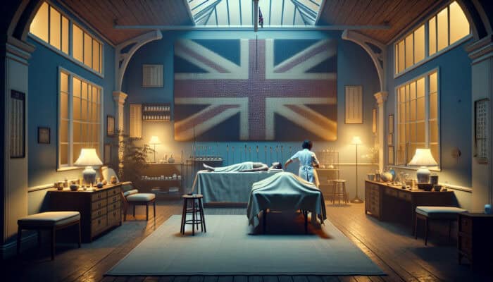 Acupuncture Meridians: A Must-Have Guide for the UK