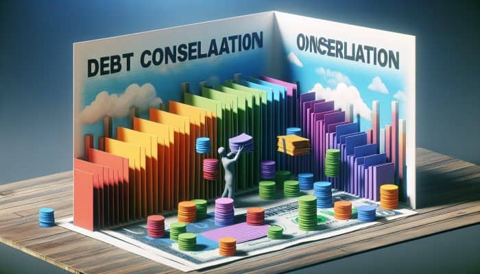 Negotiate with UK Debt Consolidation Lenders Effectively