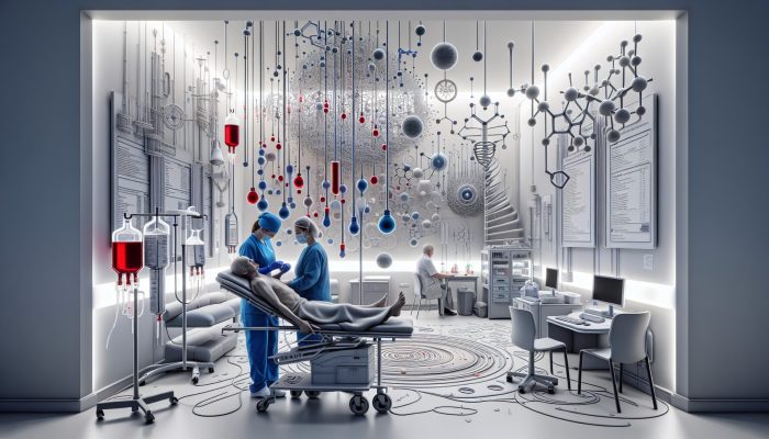 Ferritin Blood Test Insights for Locals in Elgin