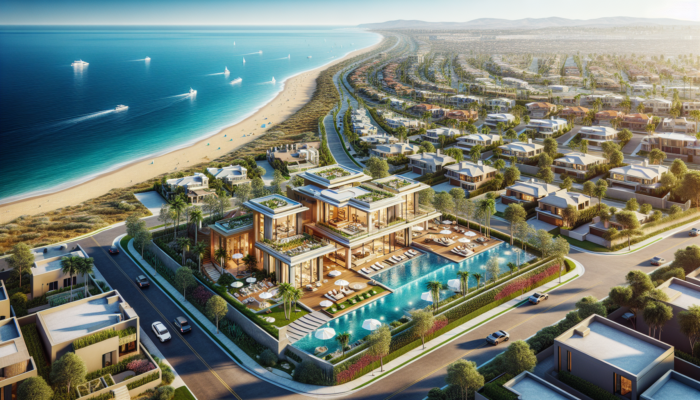 Coastal Properties: Affordable Homes in East London