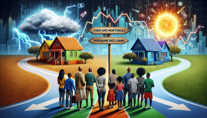 Entry-Level Property Home Loans Simplified for Benoni Buyers