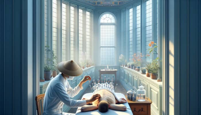 Cupping Therapy Benefits Explored Through Acupuncture Insights