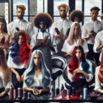 Extension Techniques for Seamless Blending in Hair Styling