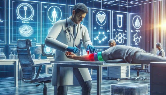 Mineral Blood Test: Key Health Assessment in Bracknell