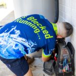 Gas Hot Water Pilot Light Problems in Stormy Conditions