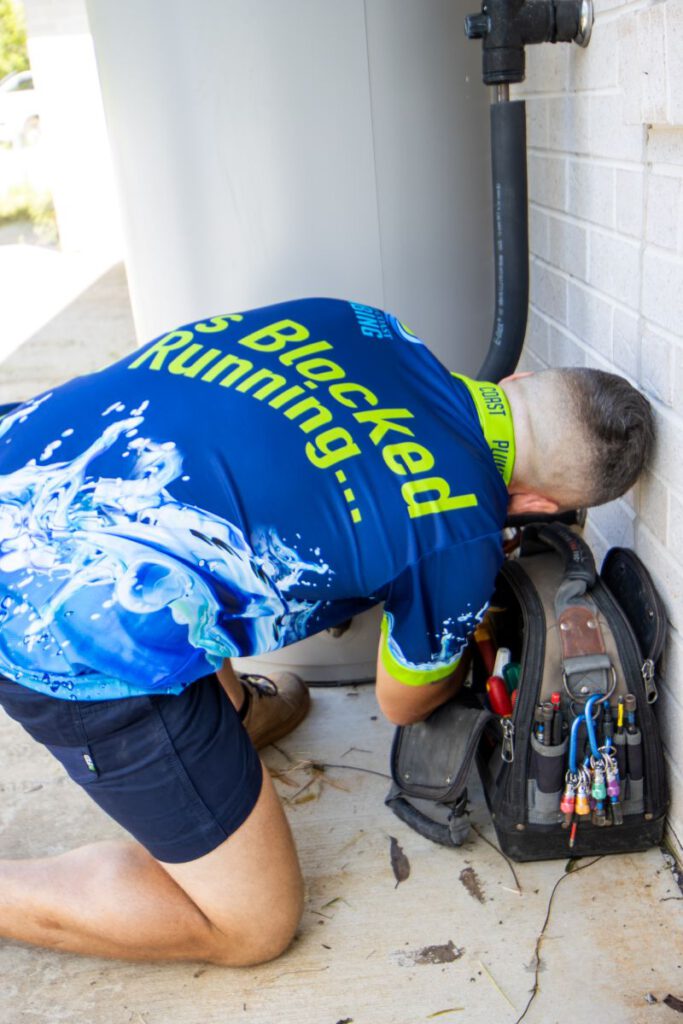 Gas Hot Water Pilot Light Problems in Stormy Conditions