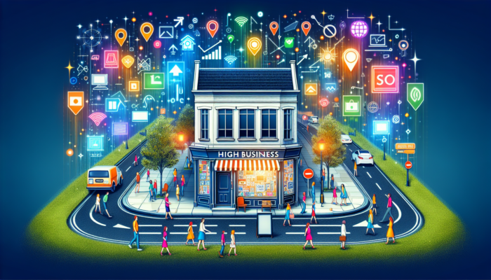 SEO Strategies to Help Patchway Small Businesses Thrive