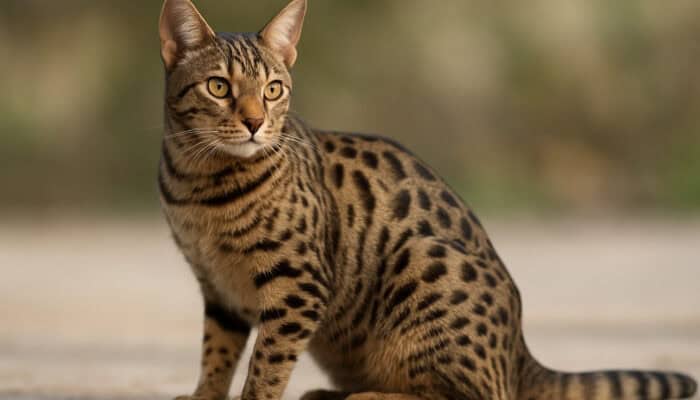 Ocicat Spot Patterns: Unique Designs of Their Coats
