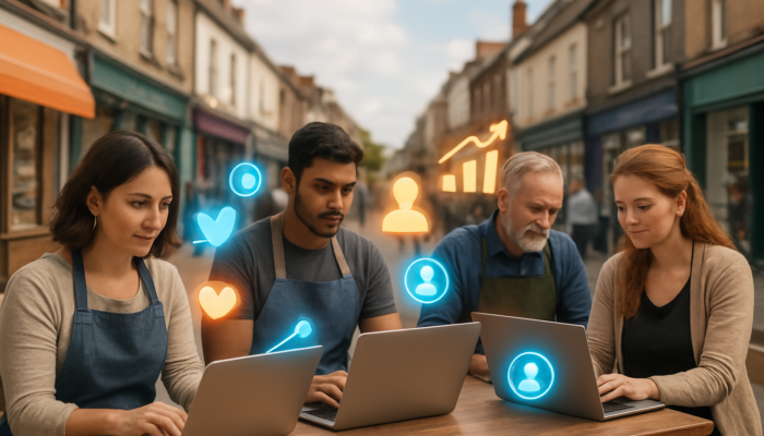 Digital Advertising Strategies for Small Businesses in Warminster