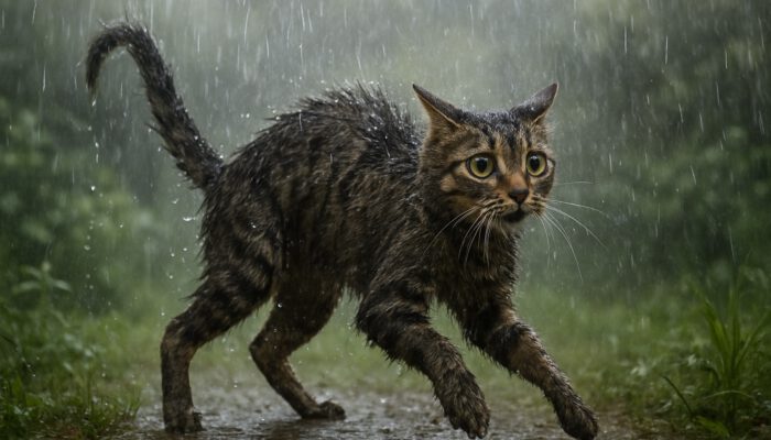 Cats Hate Water: Understanding the Reasons Behind the Myth